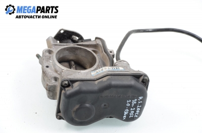 Дроселова клапа за Mercedes-Benz E-Class Coupe (C124) (06.1993 - 06.1997) E 200 (124.040), 136 к.с.