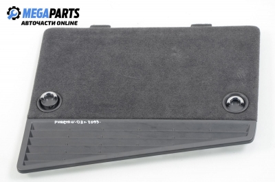 Кора багажник за Volkswagen Phaeton Sedan (04.2002 - 03.2016)