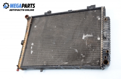 Воден радиатор за Mercedes-Benz E-Class Sedan (W210) (06.1995 - 08.2003) E 230 (210.037), 150 к.с.