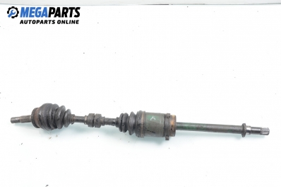 Полуоска за Nissan Almera II Hatchback (01.2000 - 12.2006) 2.2 Di, 110 к.с., позиция: предна, дясна