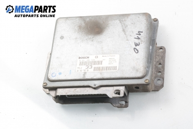 Компютър двигател за Peugeot 306 Hatchback (01.1993 - 10.2003) 1.6, 89 к.с., № Bosch 0 261 204 628
