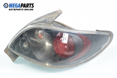 Стоп за Peugeot 206 Hatchback (08.1998 - 12.2012), хечбек, позиция: дясна