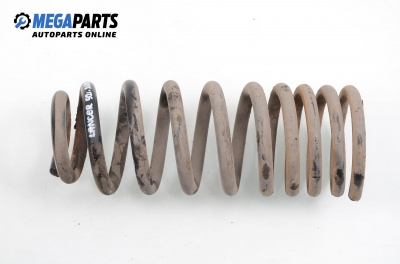 Пружина за ходова част за Mitsubishi Lancer III Station Wagon (09.1985 - 08.1992), комби, позиция: задна