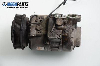 Компресор климатик за Volkswagen Passat Sedan B5.5 (10.2000 - 12.2005) 2.3 V5, 170 к.с., № № 447220-8350