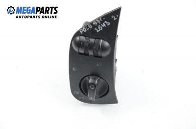 Ключ светлини  за Volkswagen Polo Hatchback II (10.1994 - 10.1999)