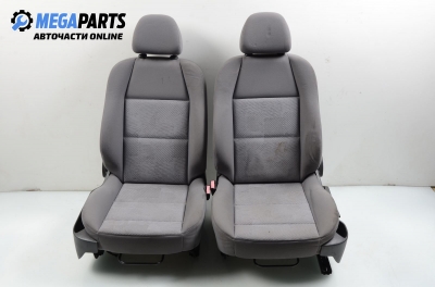 Комплект салон за Peugeot 307 Hatchback (08.2000 - 12.2012), 4+1 вр.
