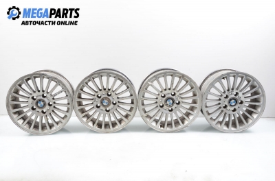 Алуминиеви джанти за BMW 3 Series E36 Sedan (09.1990 - 02.1998) 16 цола, ширина 7