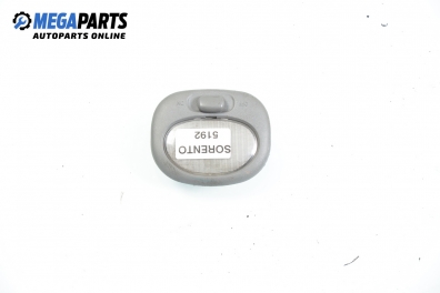 Плафон за Kia Sorento I SUV (08.2002 - 12.2009)