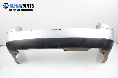 Задна броня за Volkswagen Passat Variant B5 (05.1997 - 12.2001), комби