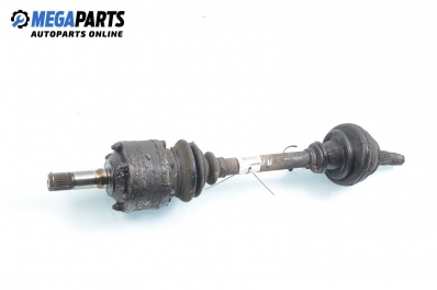 Полуоска за Alfa Romeo 156 Sportwagon (01.2000 - 05.2006) 1.9 JTD (932B2B), 110 к.с., позиция: лява