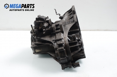 Ръчна скоростна кутия за Ford Focus I Hatchback (10.1998 - 12.2007) 1.8 Turbo DI / TDDi, 90 к.с., № XS4R7F096