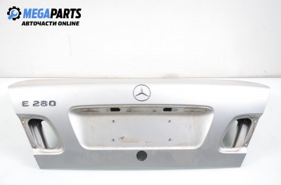 Заден капак за Mercedes-Benz E-Class Sedan (W210) (06.1995 - 08.2003), 4+1 вр., седан, позиция: задна
