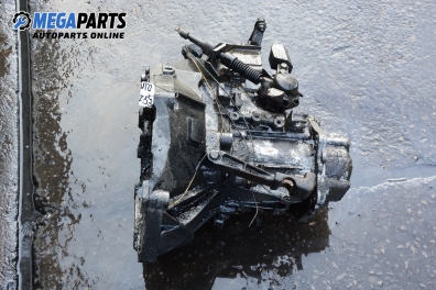 Ръчна скоростна кутия за Fiat Punto Hatchback (09.1993 - 09.1999) 1.7 TD, 63 к.с.