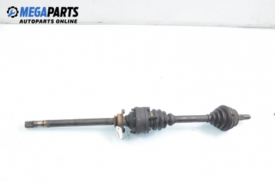 Полуоска за Alfa Romeo 156 Sportwagon (01.2000 - 05.2006) 1.9 JTD (932B2B), 110 к.с., позиция: дясна