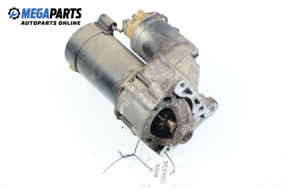 Стартер за Renault Scenic I Minivan (09.1999 - 07.2010) 1.9 dTi (JA1U), 80 к.с.