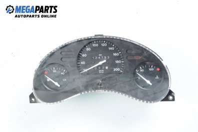 Километраж за Opel Corsa B Hatchback (03.1993 - 12.2002) 1.2 i, 45 к.с.