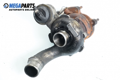 Турбо за Renault Scenic I Minivan (09.1999 - 07.2010) 1.9 dTi (JA1U), 80 к.с., № 8200046681-B