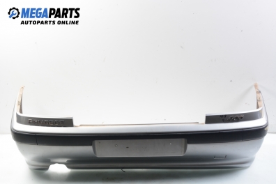 Задна броня за Peugeot 406 Sedan (08.1995 - 01.2005), седан