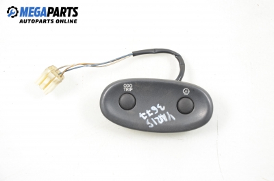 Панел бутони за Toyota Yaris Hatchback I (01.1999 - 12.2005)