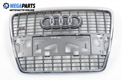Решетка за Audi A6 Sedan C6 (05.2004 - 03.2011), седан
