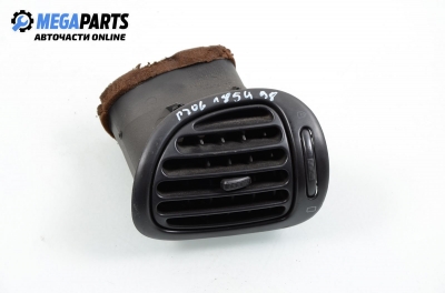 Духалка парно за Peugeot 206 Hatchback (08.1998 - 12.2012)