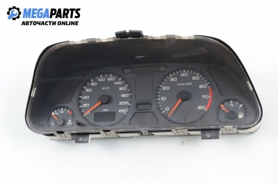 Километраж за Peugeot 306 Sedan (04.1993 - 10.2003) 1.4 SL, 75 к.с.