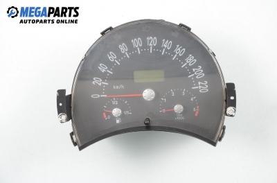 Километраж за Volkswagen New Beetle Coupe (01.1998 - 09.2010) 1.9 TDI, 90 к.с.