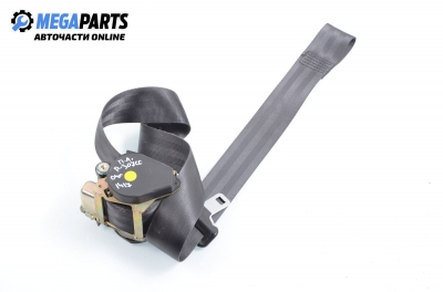 Предпазен колан за Peugeot 307 CC Cabrio (03.2003 - 06.2009), позиция: предна, лява