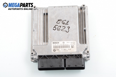 Компютър двигател за BMW 5 Series E60 Touring E61 (06.2004 - 12.2010) 530 d, 231 к.с., № Bosch 0 281 013 253