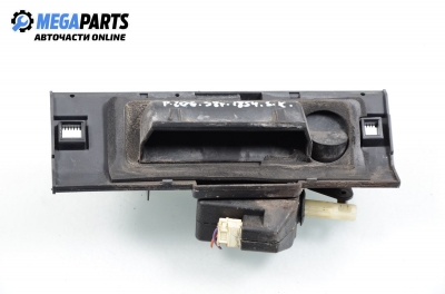 Брава заден капак за Peugeot 206 Hatchback (08.1998 - 12.2012), хечбек