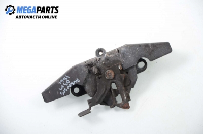 Брава преден капак за Toyota Avensis Station Wagon II (04.2003 - 11.2008), комби, позиция: предна