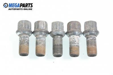 Болтове (5 броя) за Audi A3 Hatchback II (05.2003 - 08.2012)