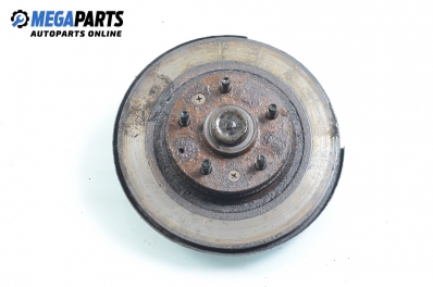 Шенкел главина за Mazda 6 Station Wagon I (08.2002 - 12.2007), позиция: задна, дясна