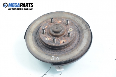 Шенкел главина за Mazda 6 Station Wagon I (08.2002 - 12.2007), позиция: задна, лява