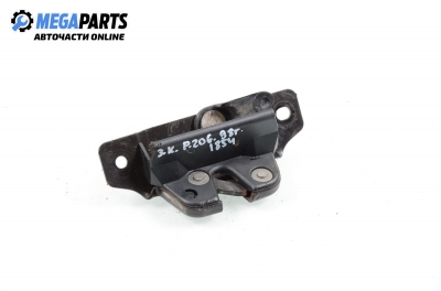 Брава заден капак за Peugeot 206 Hatchback (08.1998 - 12.2012), хечбек