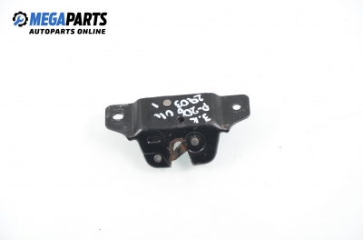 Брава заден капак за Peugeot 206 Hatchback (08.1998 - 12.2012), хечбек