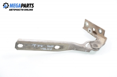 Панта преден капак за Volkswagen Passat Variant B5 (05.1997 - 12.2001), комби, позиция: дясна