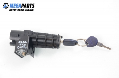 Контактен ключ за Fiat Punto Hatchback (09.1993 - 09.1999)