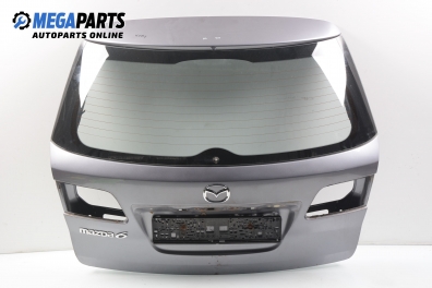 Заден капак за Mazda 6 Station Wagon I (08.2002 - 12.2007), комби