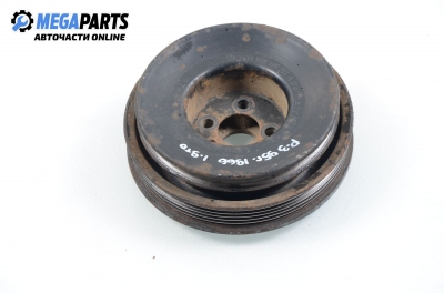 Ремъчна шайба за Volkswagen Passat Variant B3, B4 (02.1988 - 06.1997) 1.9 TD, 75 к.с.