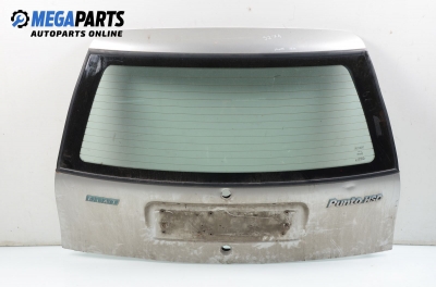 Заден капак за Fiat Punto Hatchback (09.1993 - 09.1999), 2+1 вр., хечбек