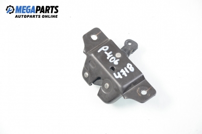 Брава заден капак за Peugeot 406 Sedan (08.1995 - 01.2005), седан, позиция: задна