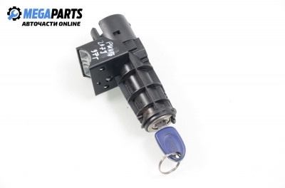 Контактен ключ за Fiat Punto Hatchback (09.1993 - 09.1999)