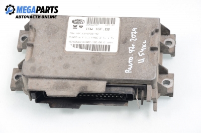 Компютър двигател за Fiat Punto Hatchback (09.1993 - 09.1999) 55 1.1, 54 к.с., № Magneti Marelli IAW 16F.EB
