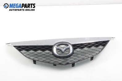 Решетка за Mazda 6 Station Wagon I (08.2002 - 12.2007), комби