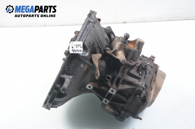 Ръчна скоростна кутия за Daewoo Nubira Sedan (04.1997 - 06.1999) 1.6 16V, 106 к.с.