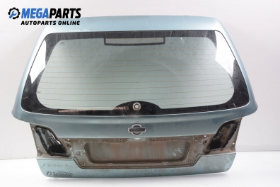 Заден капак за Nissan Primera Traveller II (06.1996 - 01.2002), комби