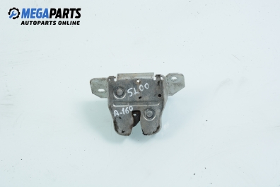 Брава заден капак за Mercedes-Benz A-Class Hatchback  (W168) (07.1997 - 08.2004), позиция: задна