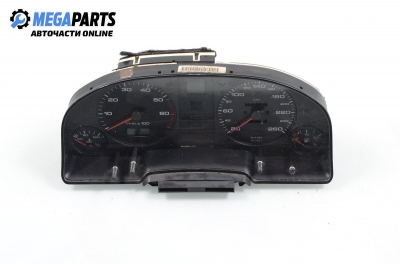 Километраж за Audi 80 Sedan B4 (09.1991 - 12.1994) 1.9 TDI, 90 к.с.