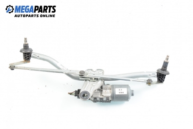 Ел. мотор за чистачките за BMW X3 Series E83 (01.2004 - 12.2011), позиция: предна, Bosch